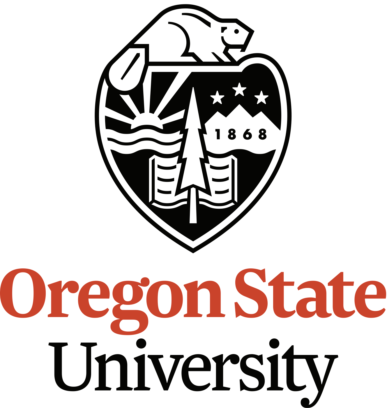The Oregon State University logo