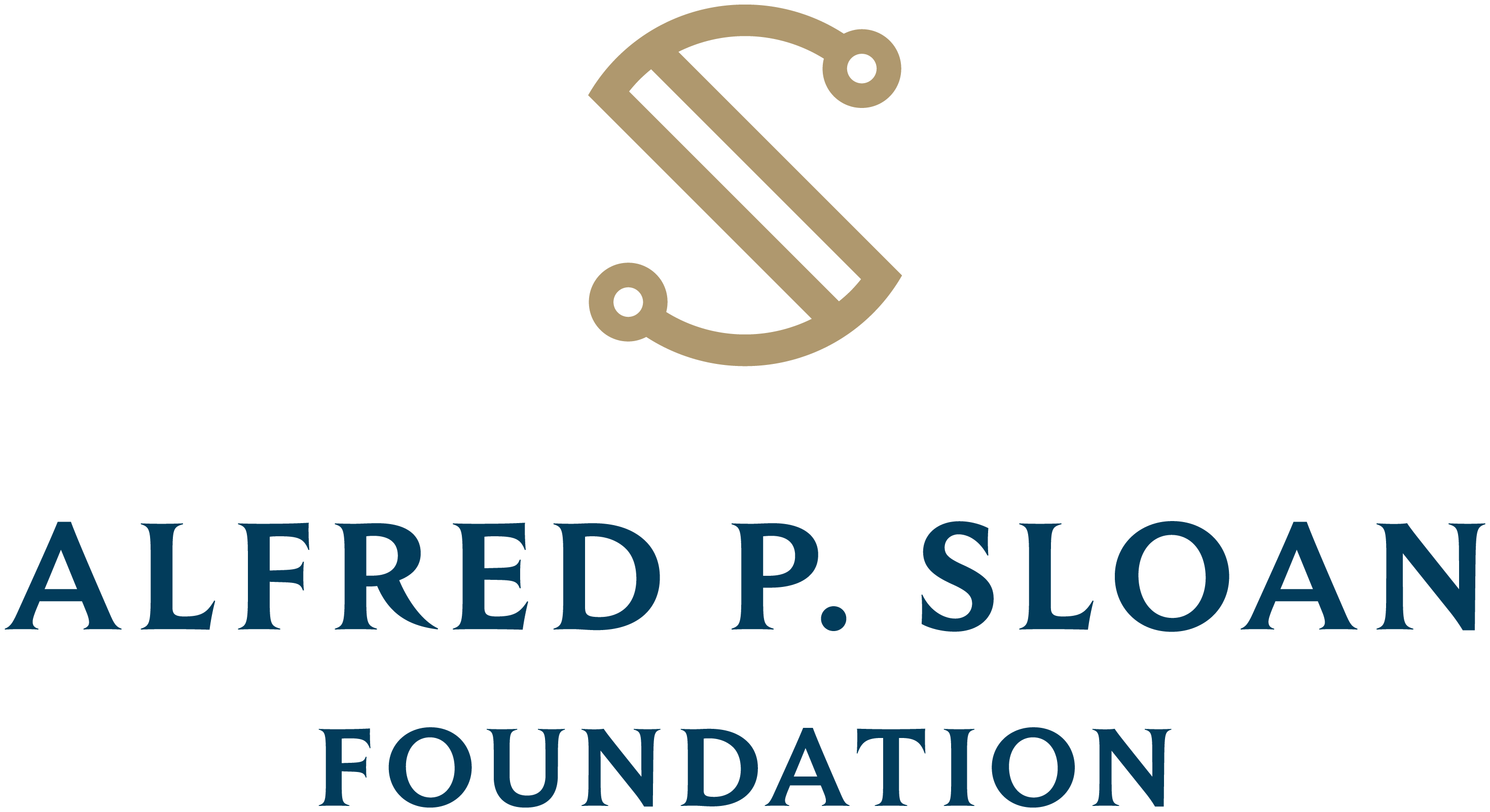 The Sloan Foundation logo.