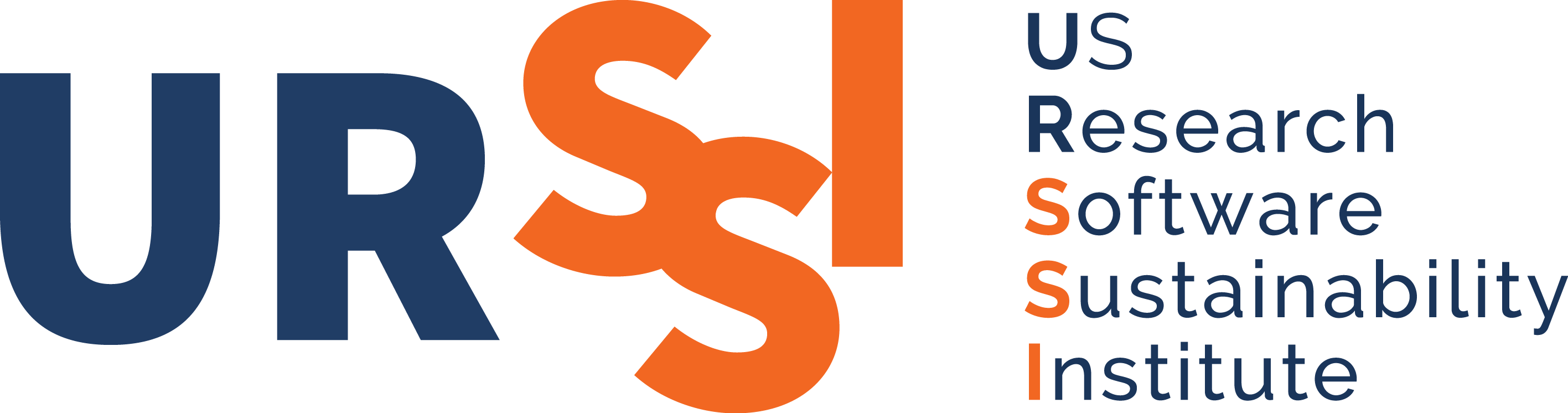 URSSI School Materials logo